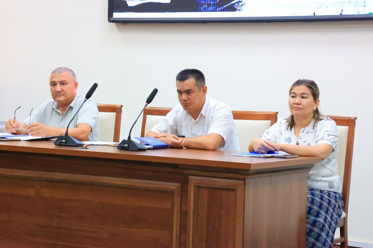 "Qo‘shma reja" asosidagi targ‘ibot tadbiri ko‘lami kengaymoqda