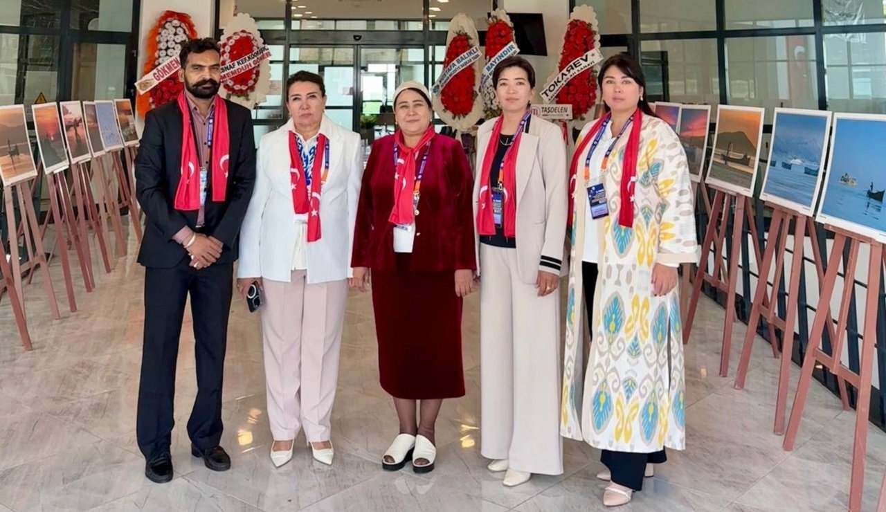 Termiz davlat universiteti professor-o‘qituvchilari Turkiya Respublikasida o‘tkazilgan xalqaro tadbirlarda ishtirok etishdi