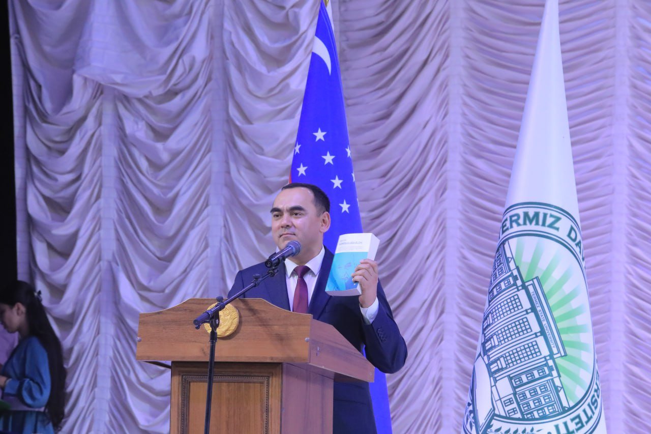 TerDUda diplom topshirish haftaligi — hayajonlarga boy, faxrli onlar!