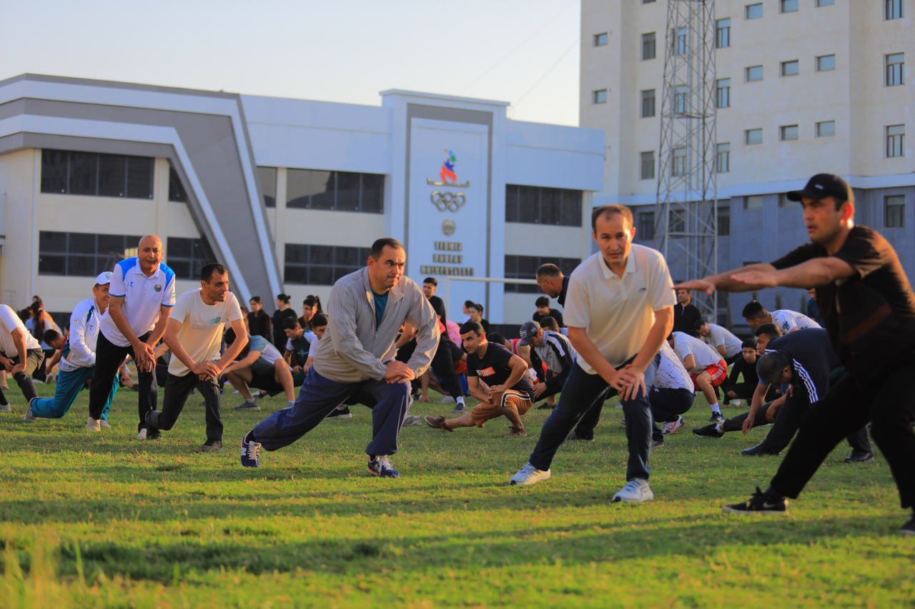 Sport Oyligi