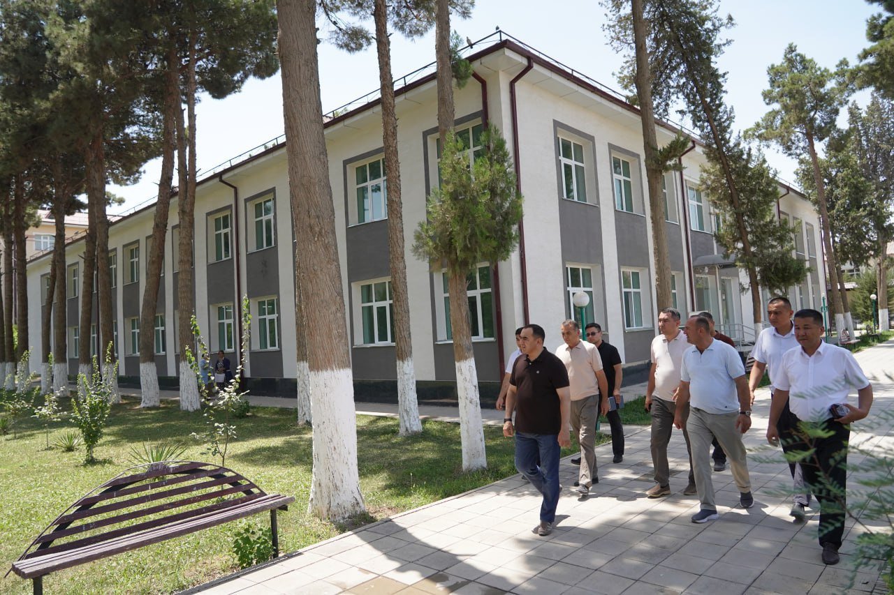 TerDUda yangi o‘quv yiliga jadal tayyorgarlik: ta’lim, sport va xalqaro hamkorlik bir zamonda rivojlanmoqda!