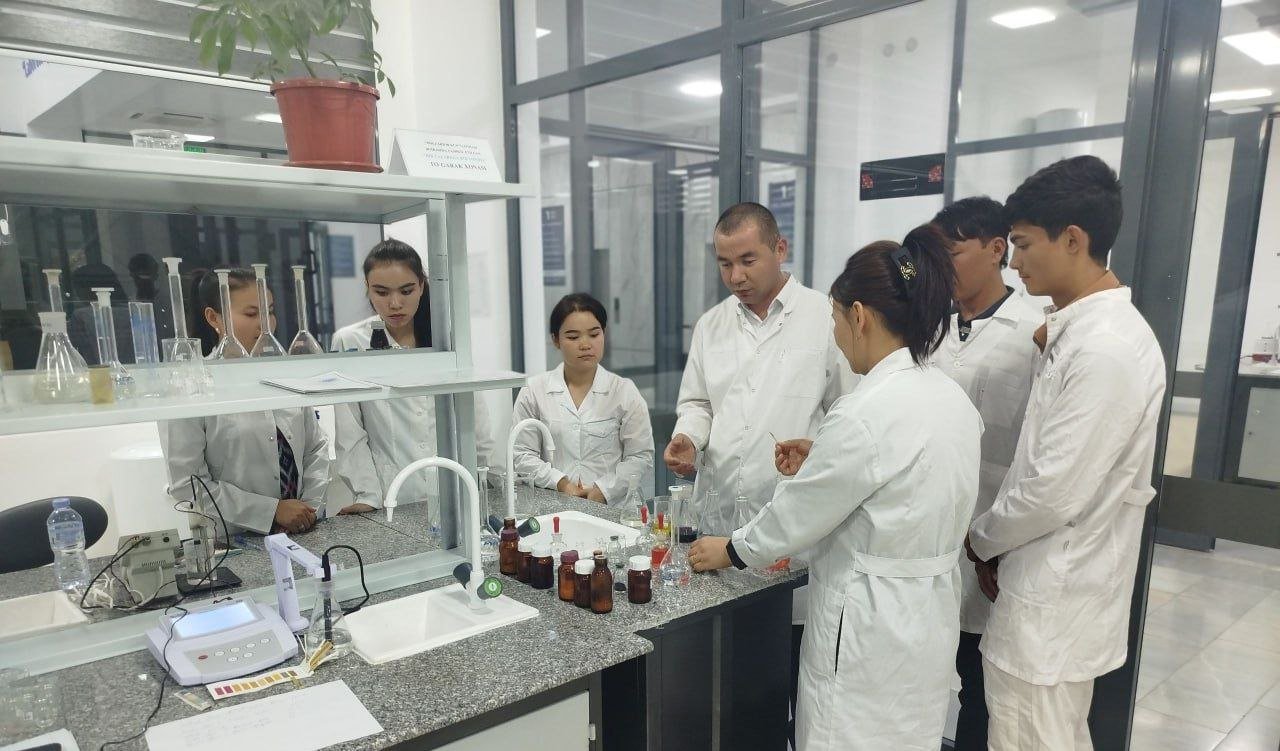 TerDUda "Dolzarb 90 kun" loyihasi doirasidagi tadbirlar izchil davom etmoqda