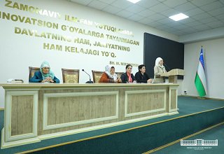 Sog'lom turmush tarzini shaklantirish tadbiri