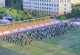 Harakatli tong – sog‘lom kun garovi!