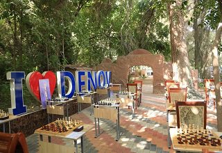 Denovlik yoshlarning bandligini ta’minlash uchun asbob-uskuna va jihozlar topshirildi