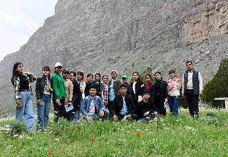 "Darband oʻquv amaliyot markazi”da talabalar uchun ilk bor oʻquv mashgʻulotlari tashkil etildi